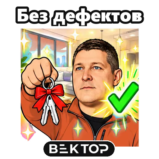 Без дефектов