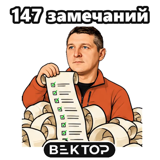 147 замечаний